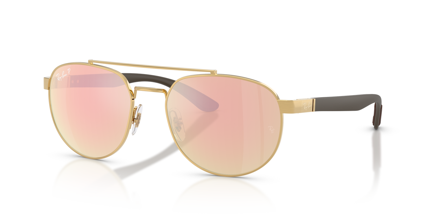 RAY-BAN RB3736CH 001/I0 56