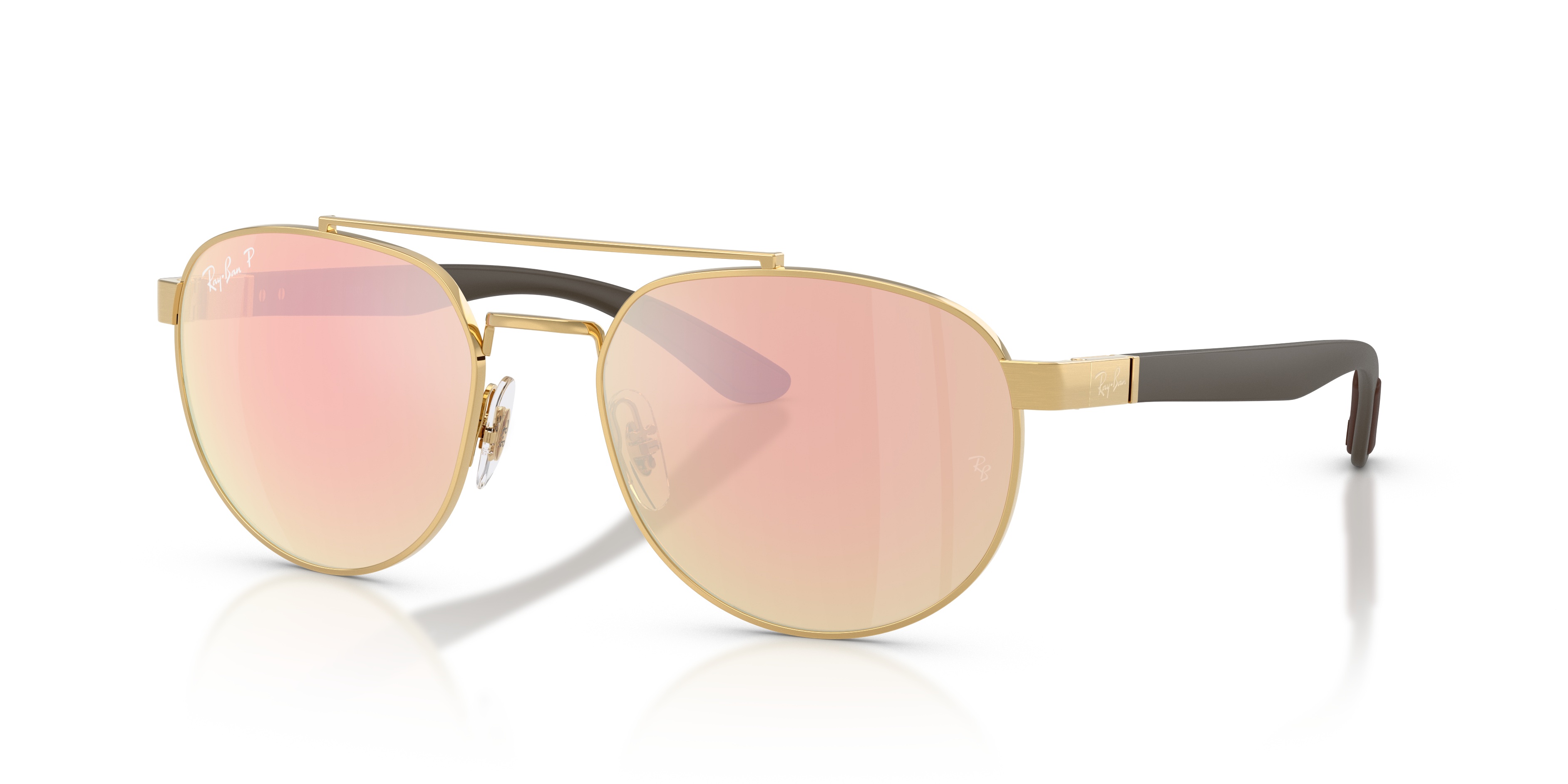 RAY-BAN RB3736CH 001/I0 56