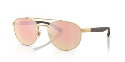 RAY-BAN RB3736CH 001/I0 56