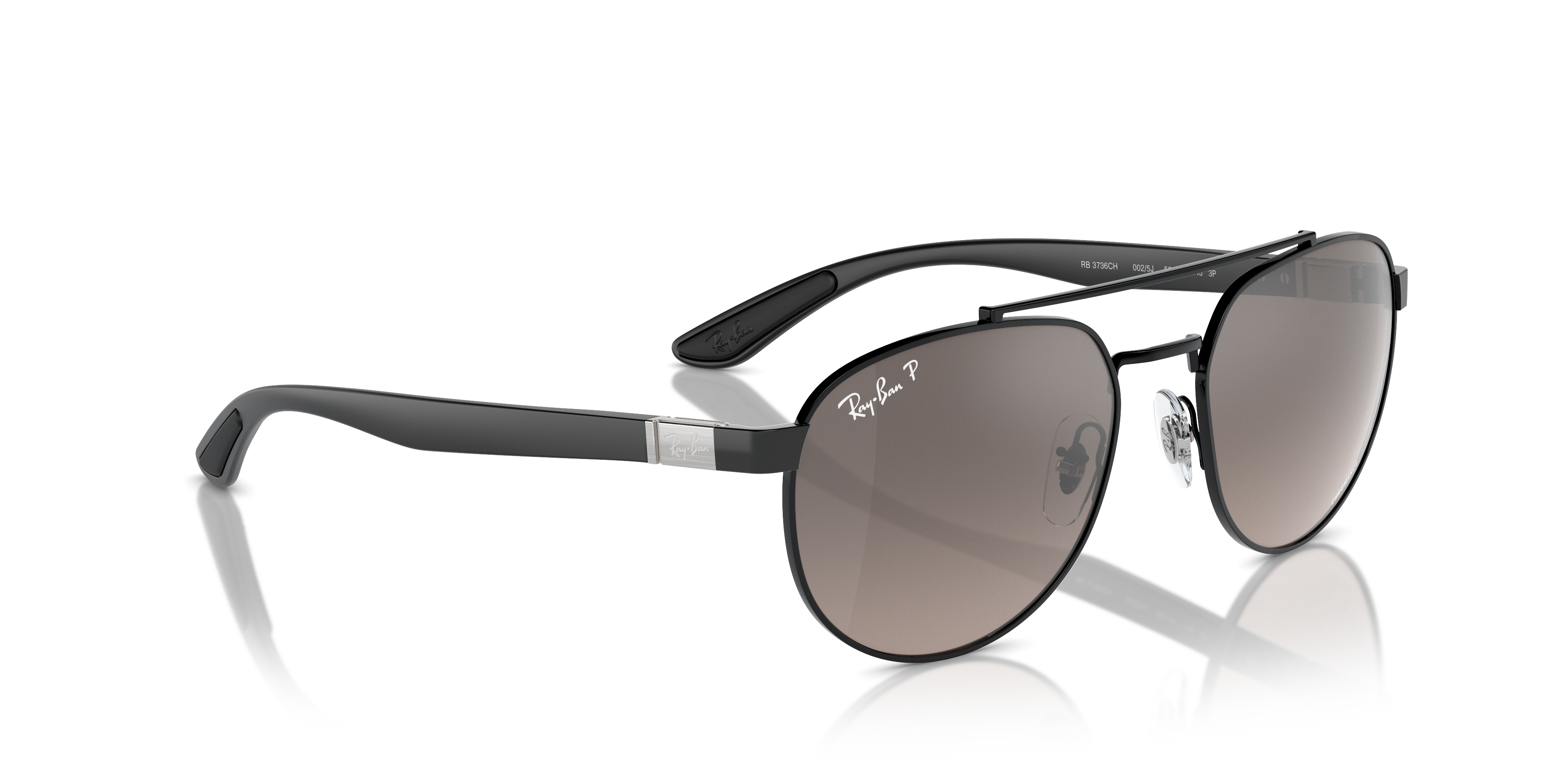 RAY-BAN RB3736CH 002/5J 56 - 9