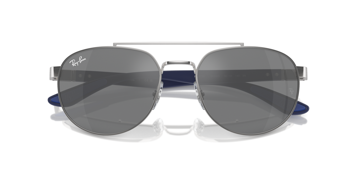 RAY-BAN RB3736 003/6G 56 - 10
