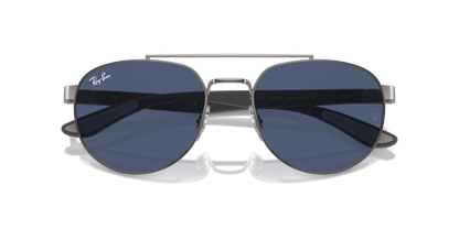 RAY-BAN RB3736 004/80 56