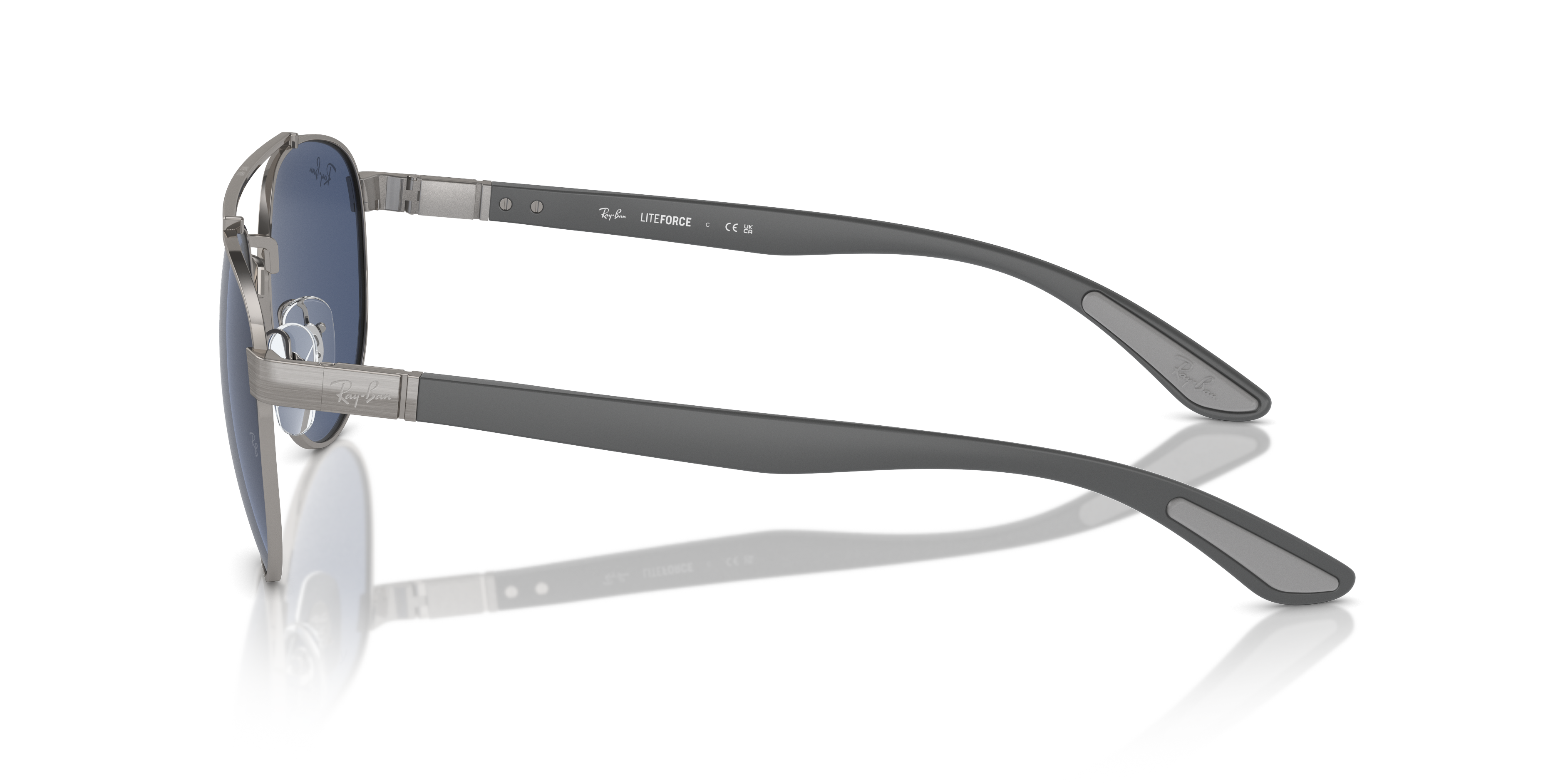 RAY-BAN RB3736 004/80 56