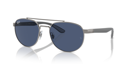 RAY-BAN RB3736 004/80 56