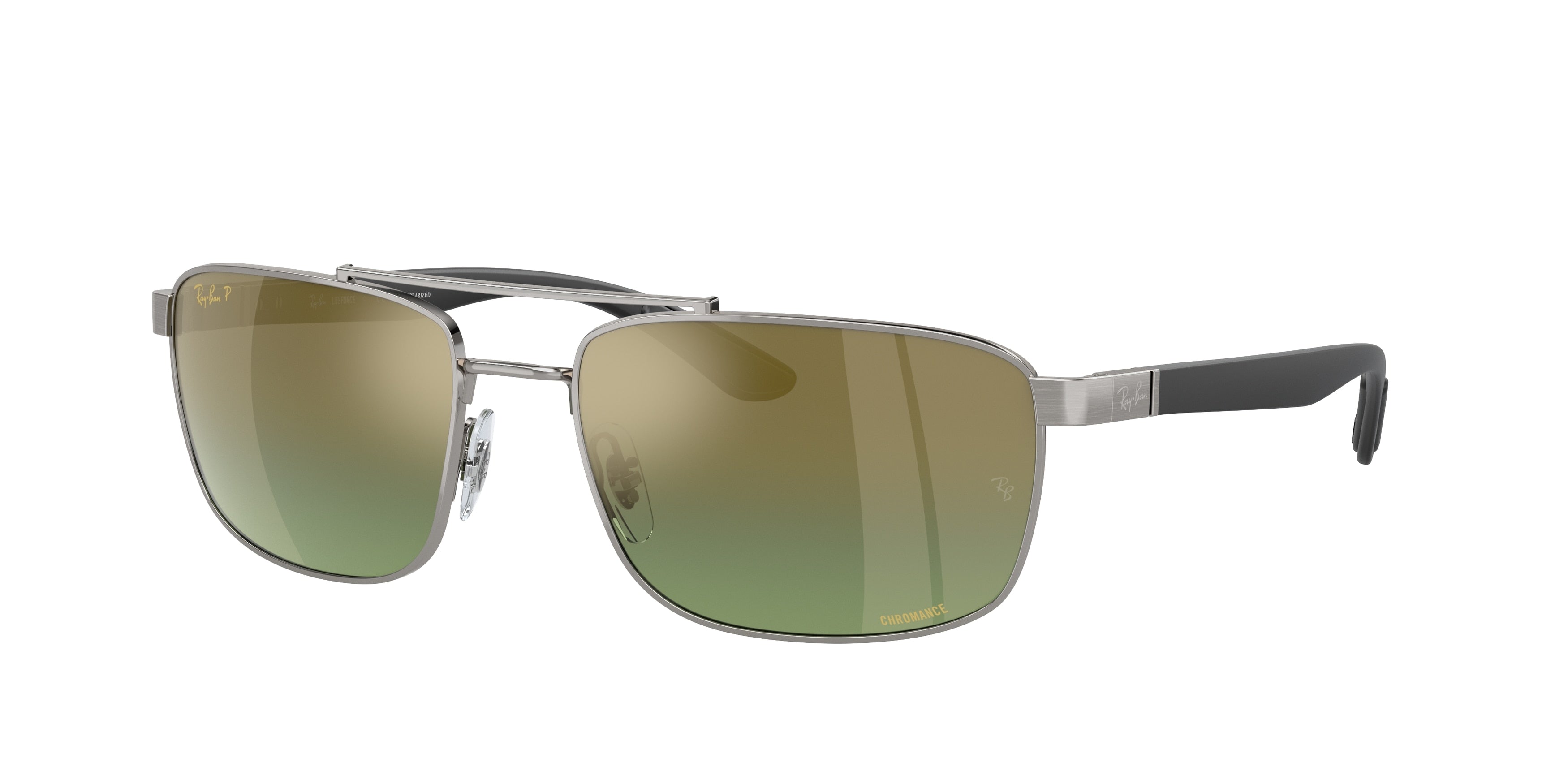 RAY-BAN RB3737CH 004/6O 60