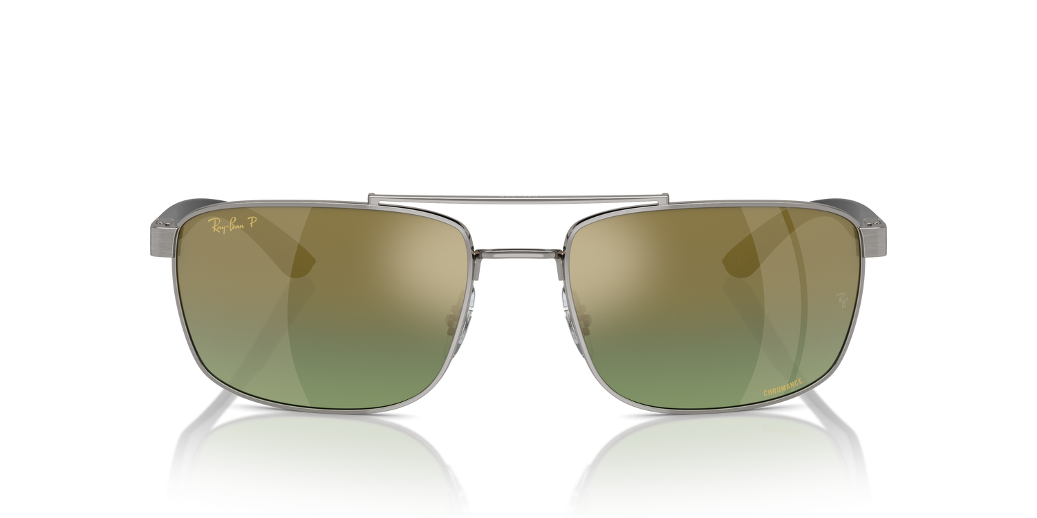 RAY-BAN RB3737CH 004/6O 60