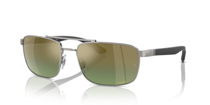 RAY-BAN RB3737CH 004/6O 60