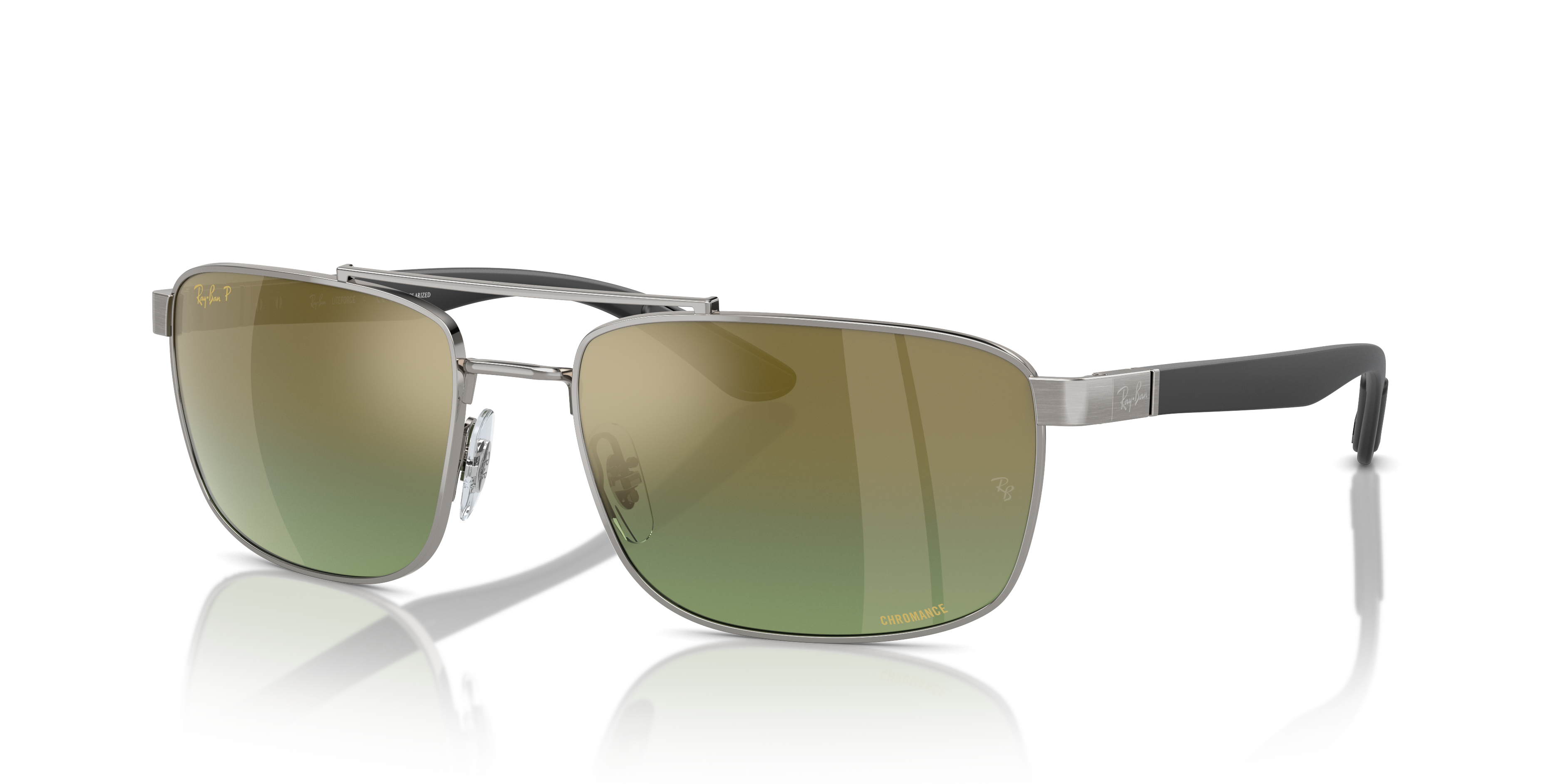 RAY-BAN RB3737CH 004/6O 60