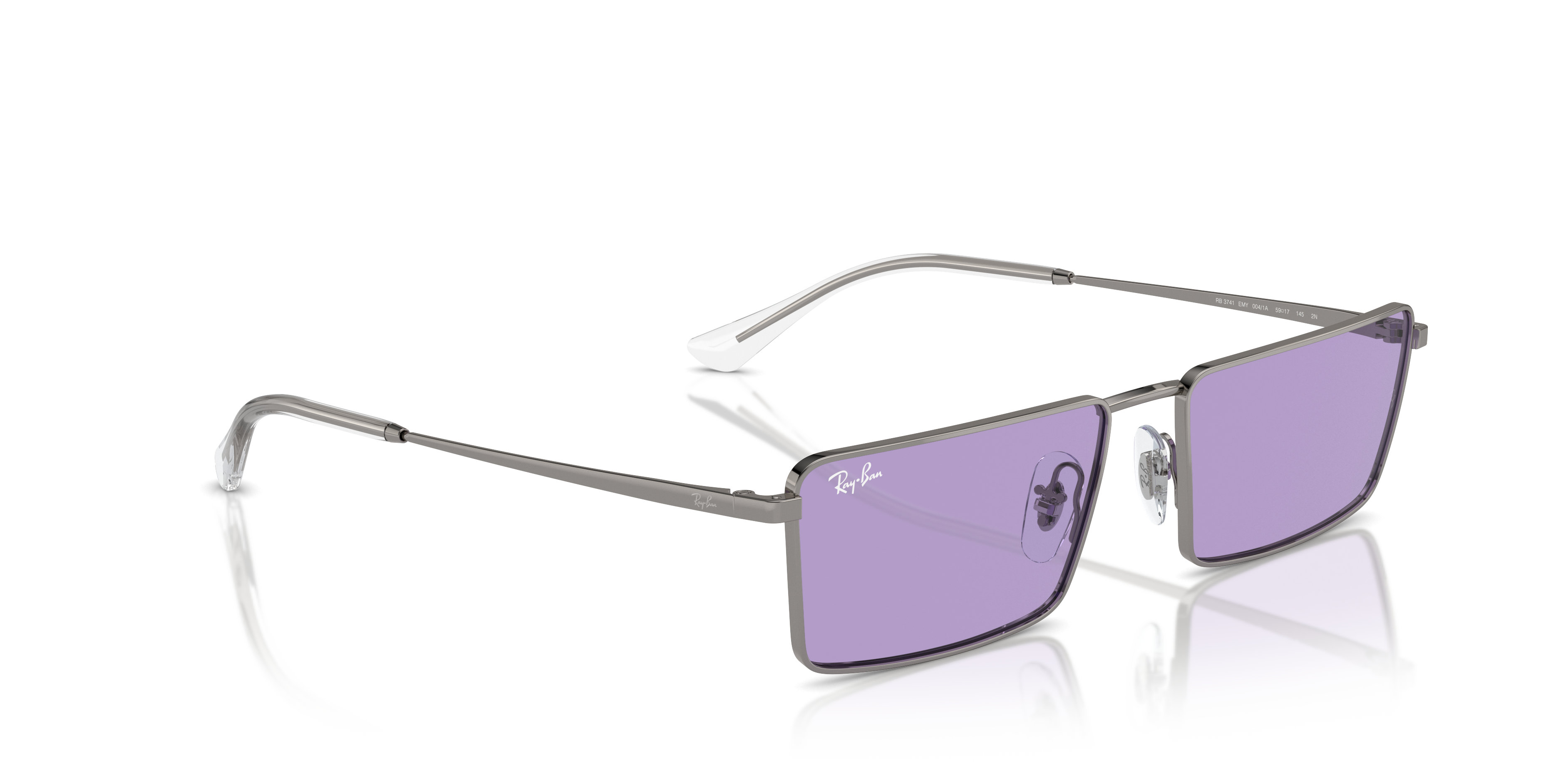 RAY-BAN RB3741 EMY 004/1A 56