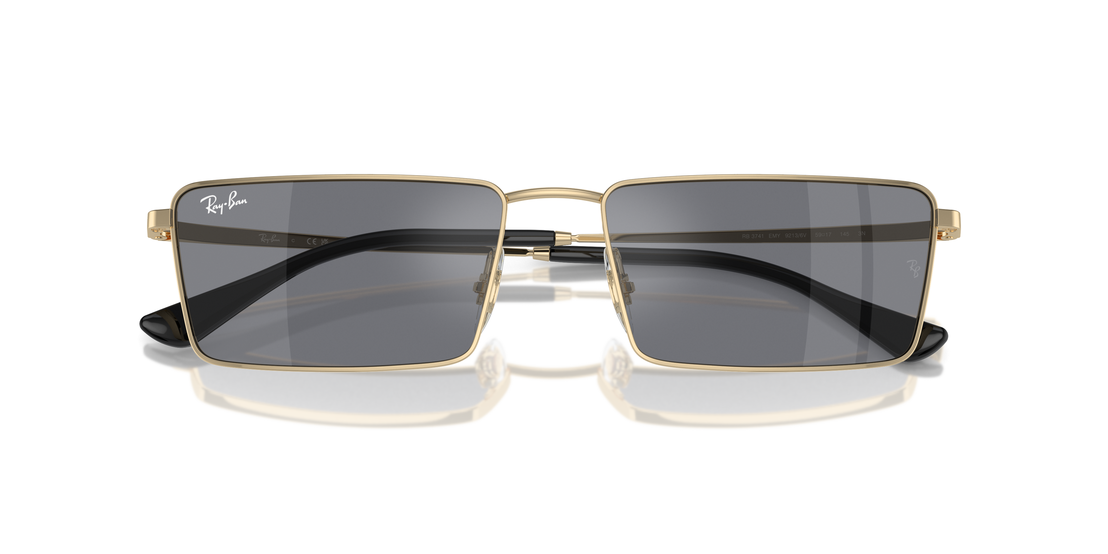 RAY-BAN RB3741 EMY 92136V 56