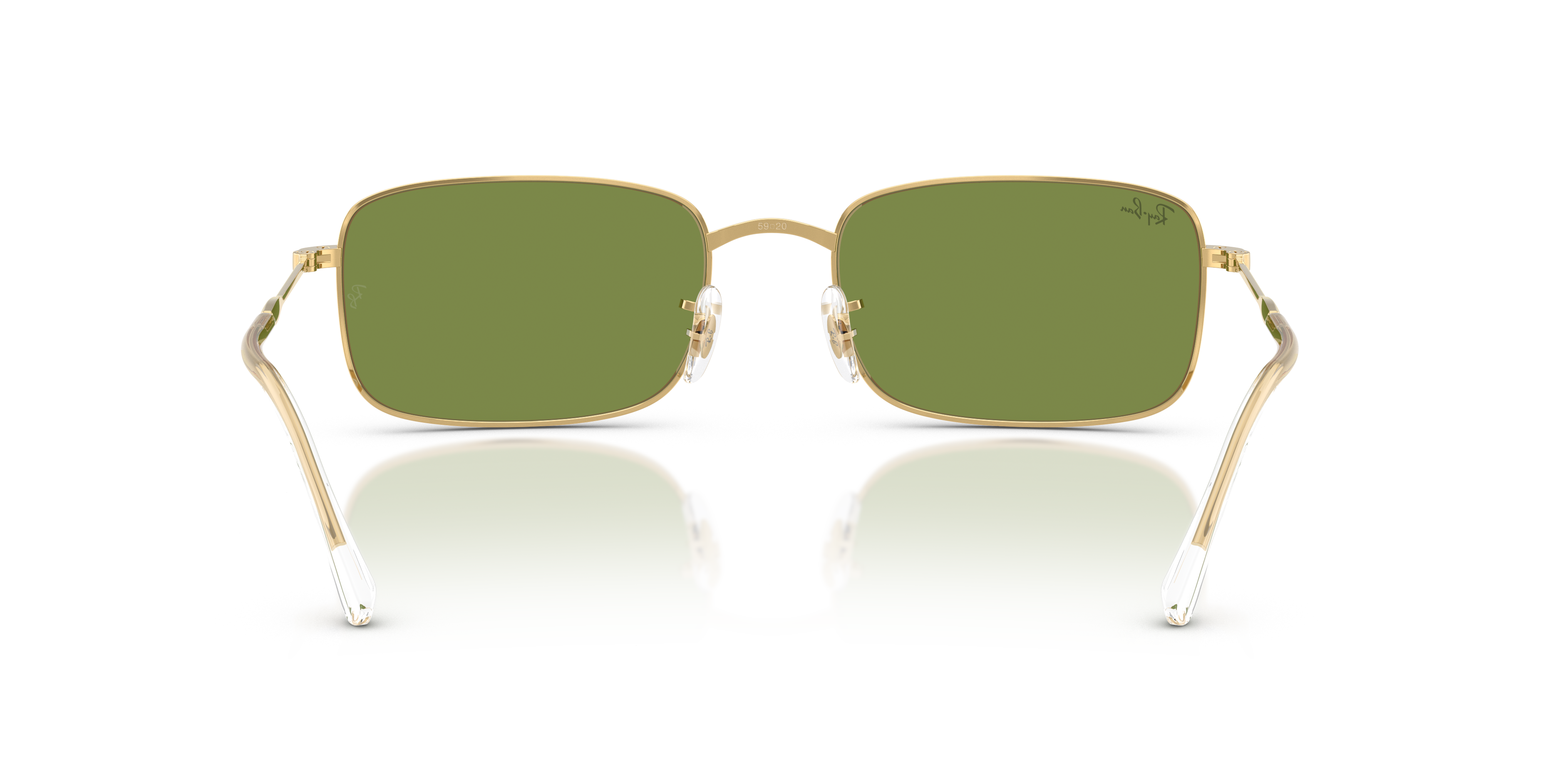 RAY-BAN RB3746 001/4E 56