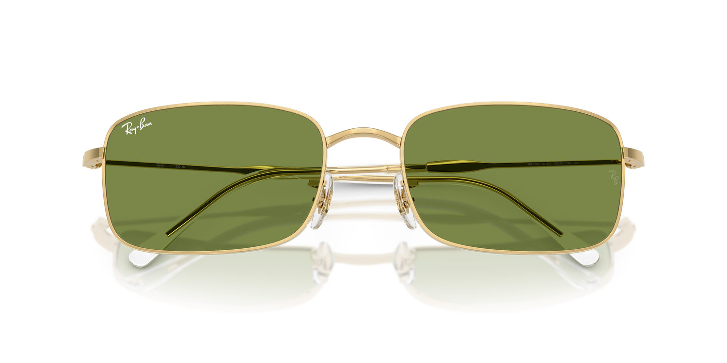 RAY-BAN RB3746 001/4E 56