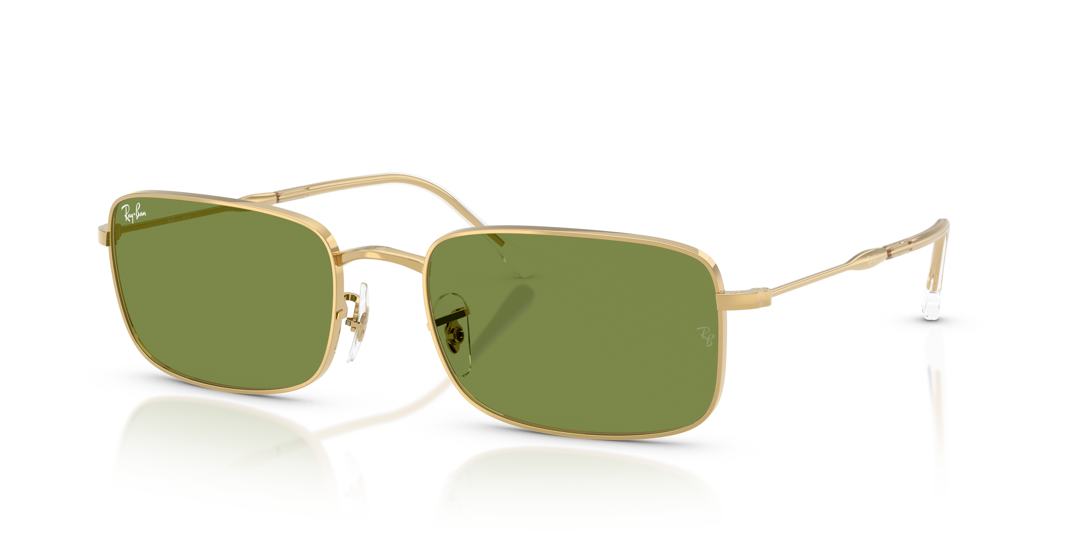 RAY-BAN RB3746 001/4E 56