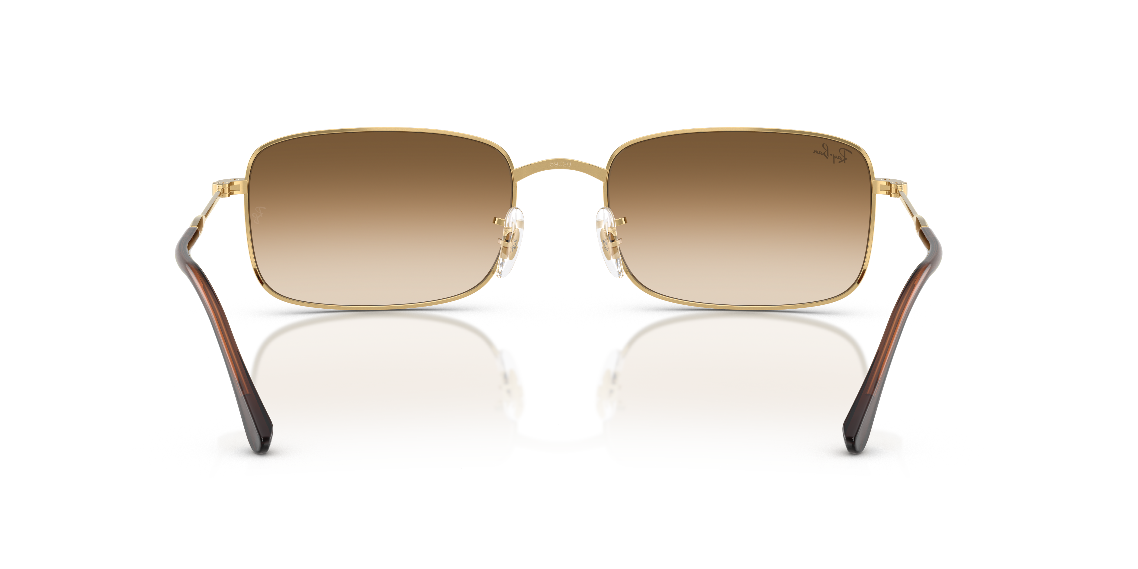 RAY-BAN RB3746 001/51 56