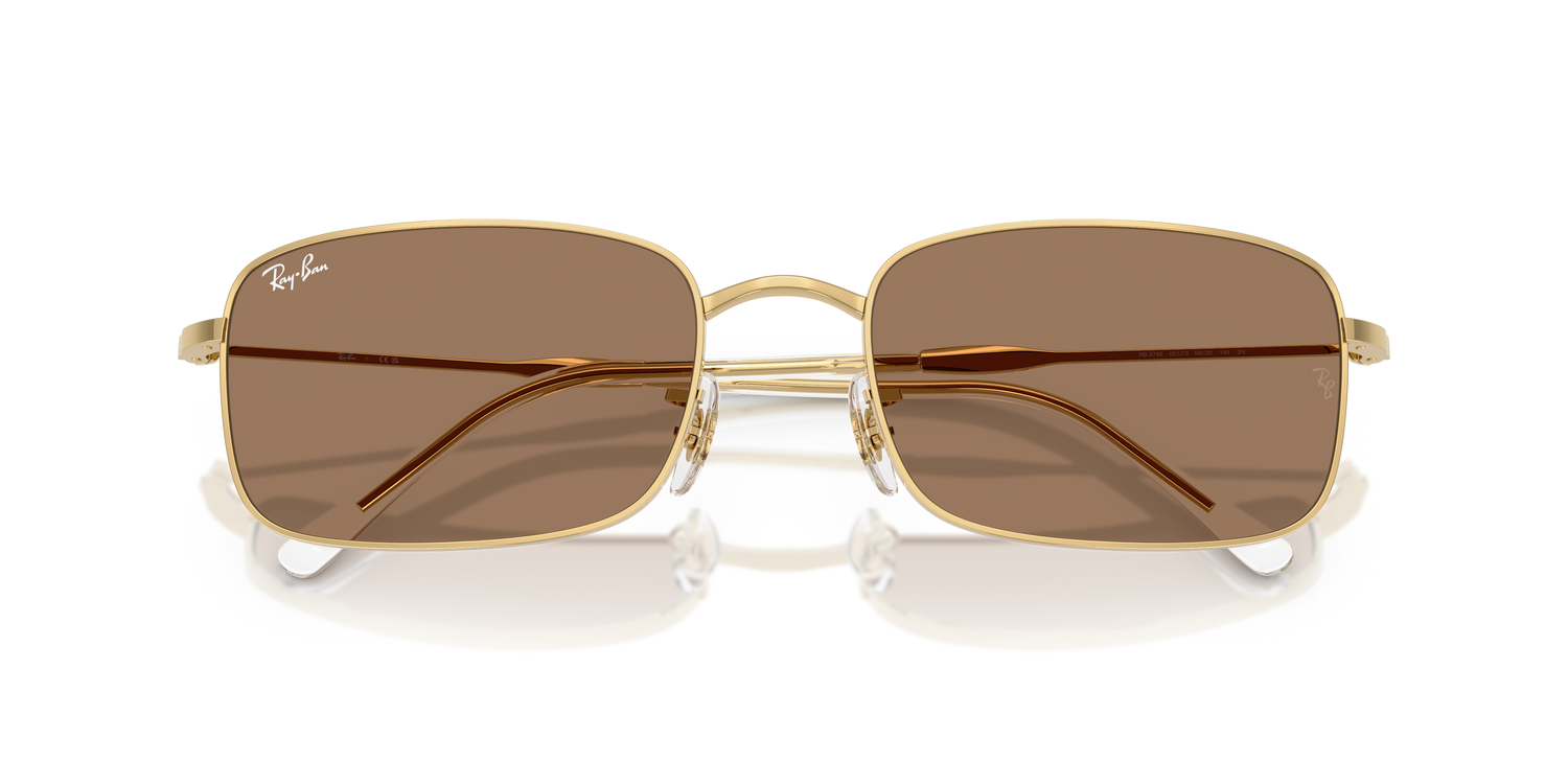 RAY-BAN RB3746 001/73 59