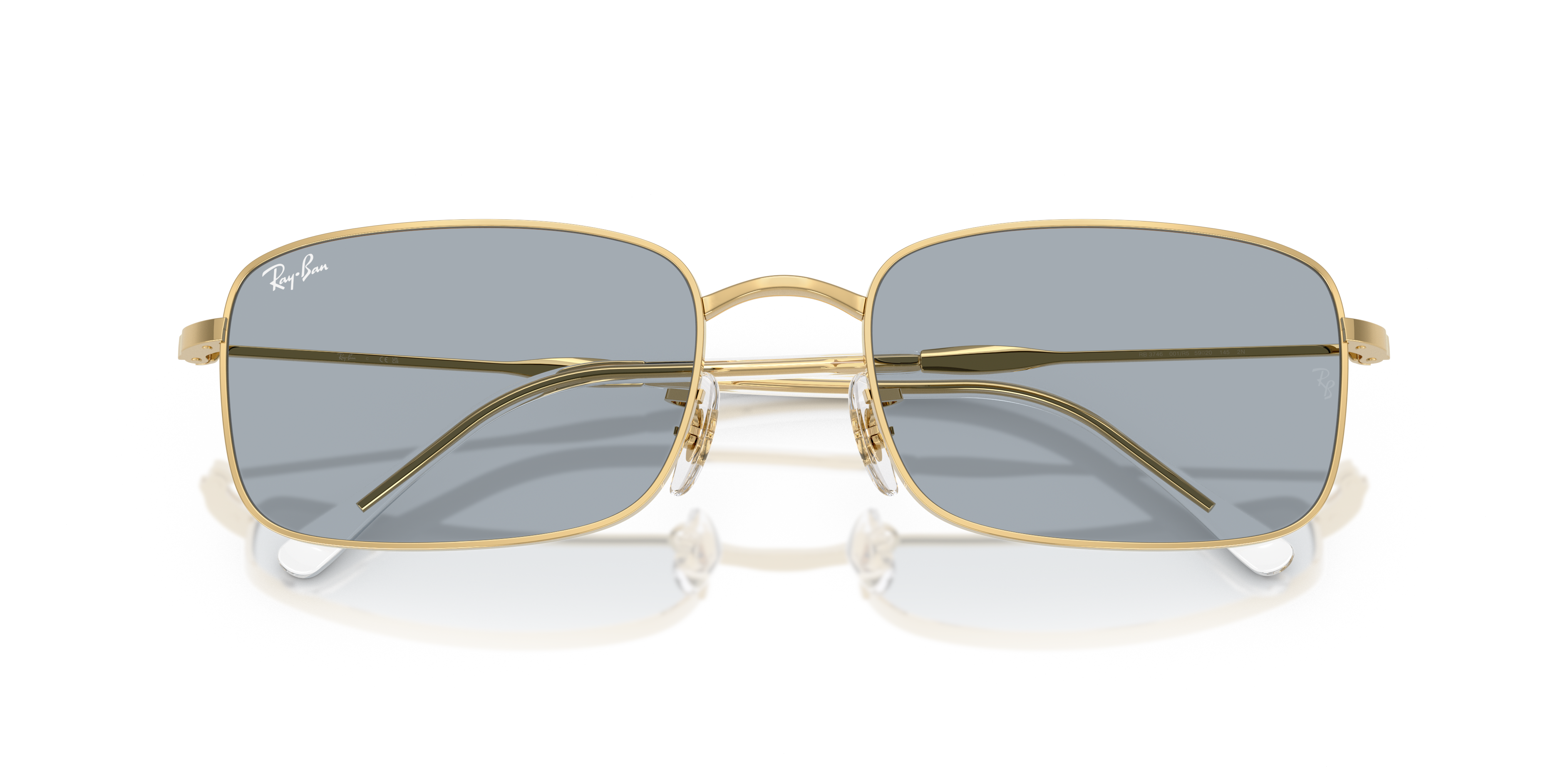 RAY-BAN RB3746 001/R5 59