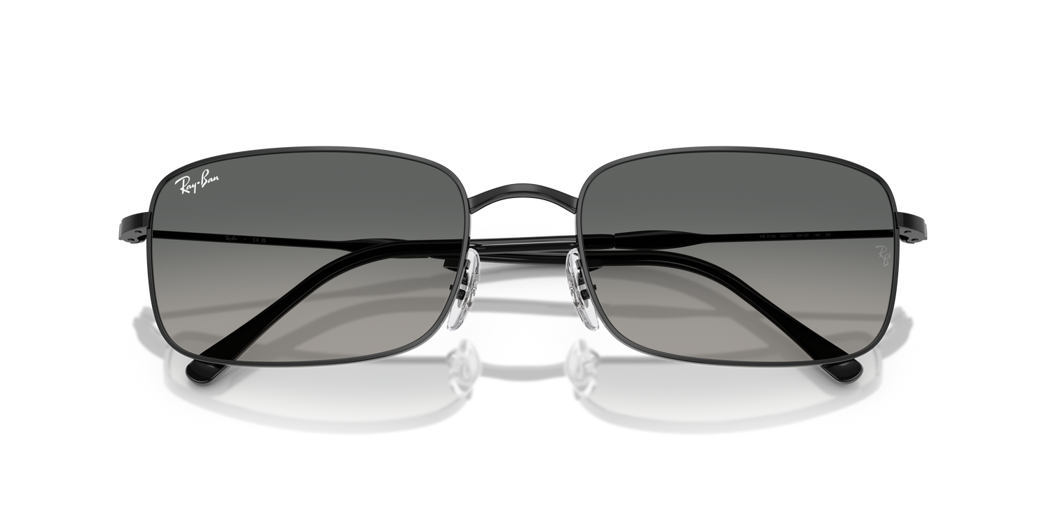 RAY-BAN RB3746 002/71 56