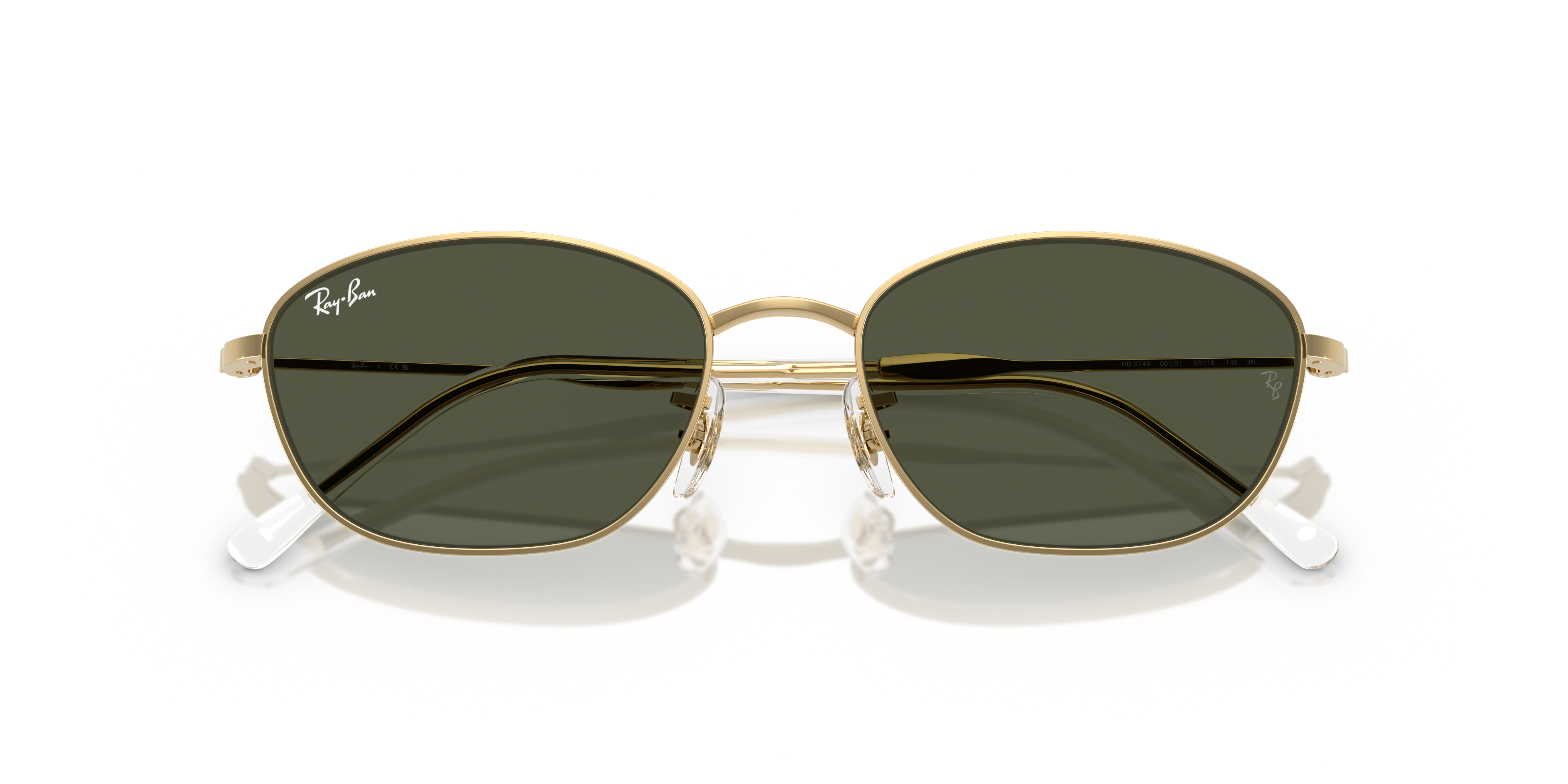 RAY-BAN RB3749 001/31 58