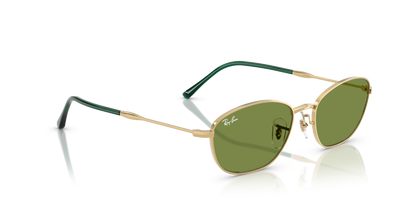RAY-BAN RB3749 001/4E 55
