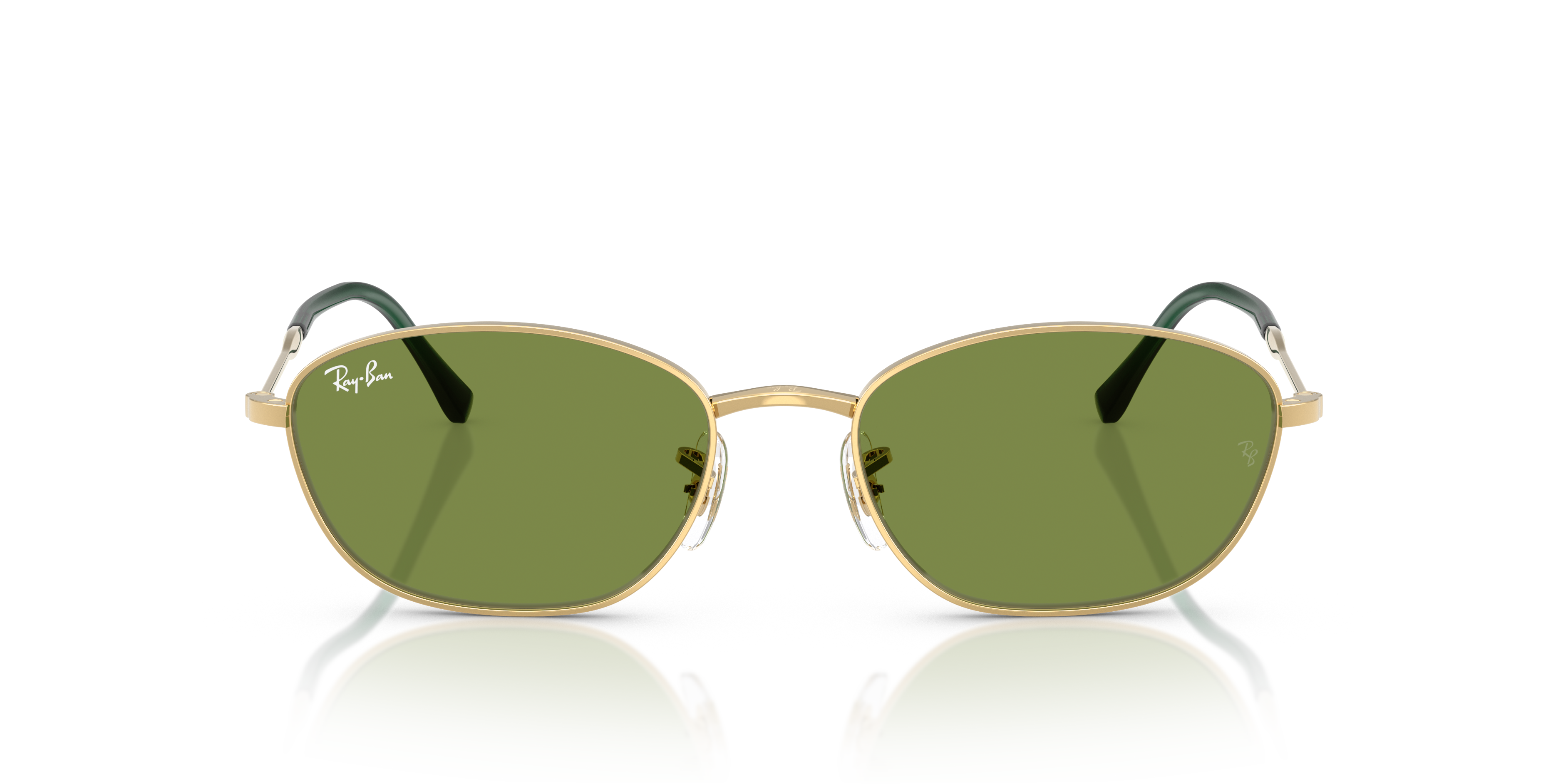 RAY-BAN RB3749 001/4E 55