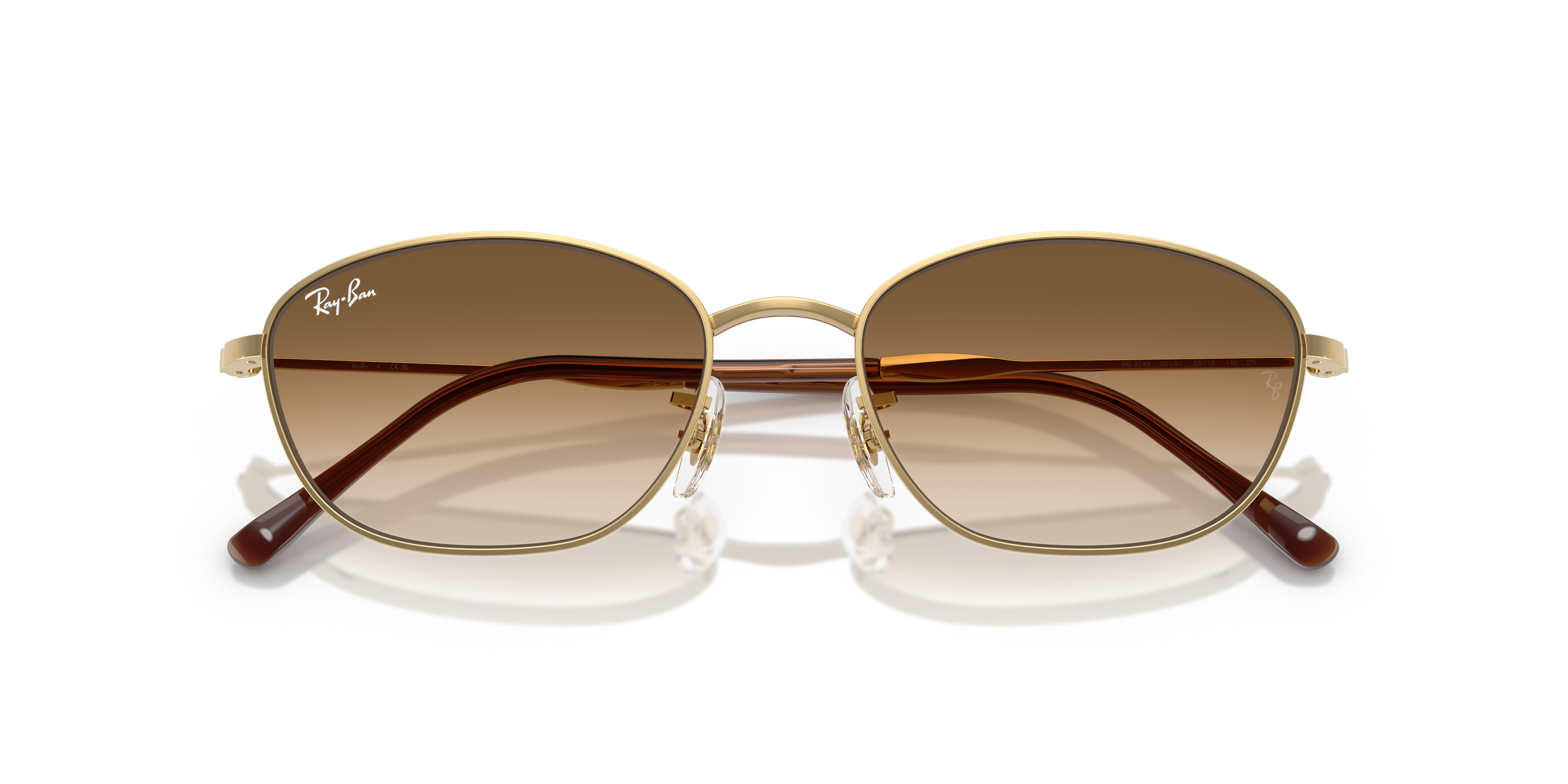 RAY-BAN RB3749 001/51 58