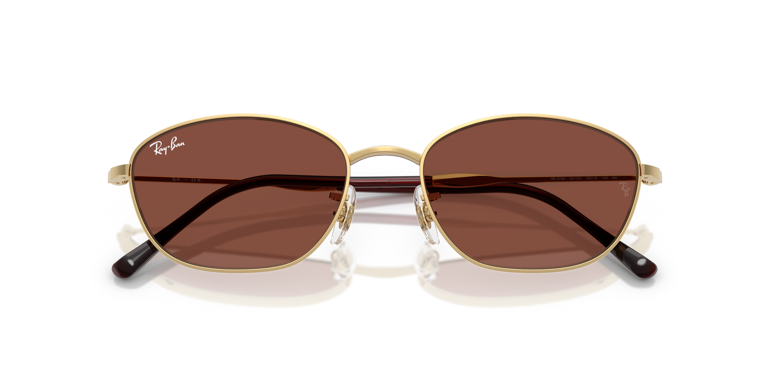 RAY-BAN RB3749 001/C5 58
