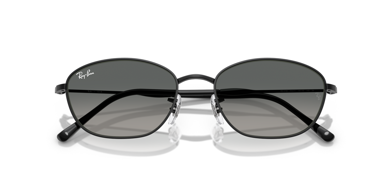 RAY-BAN RB3749 002/71 58