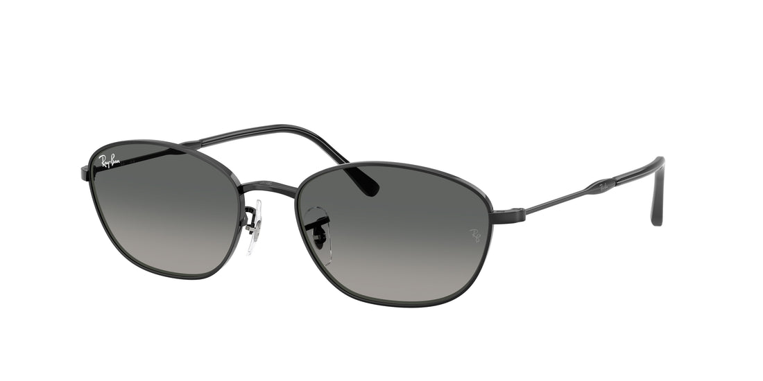 Occhiali da sole ray-ban rb3749 002/71 negro irregular femenina taglia 58mm - Vista principale