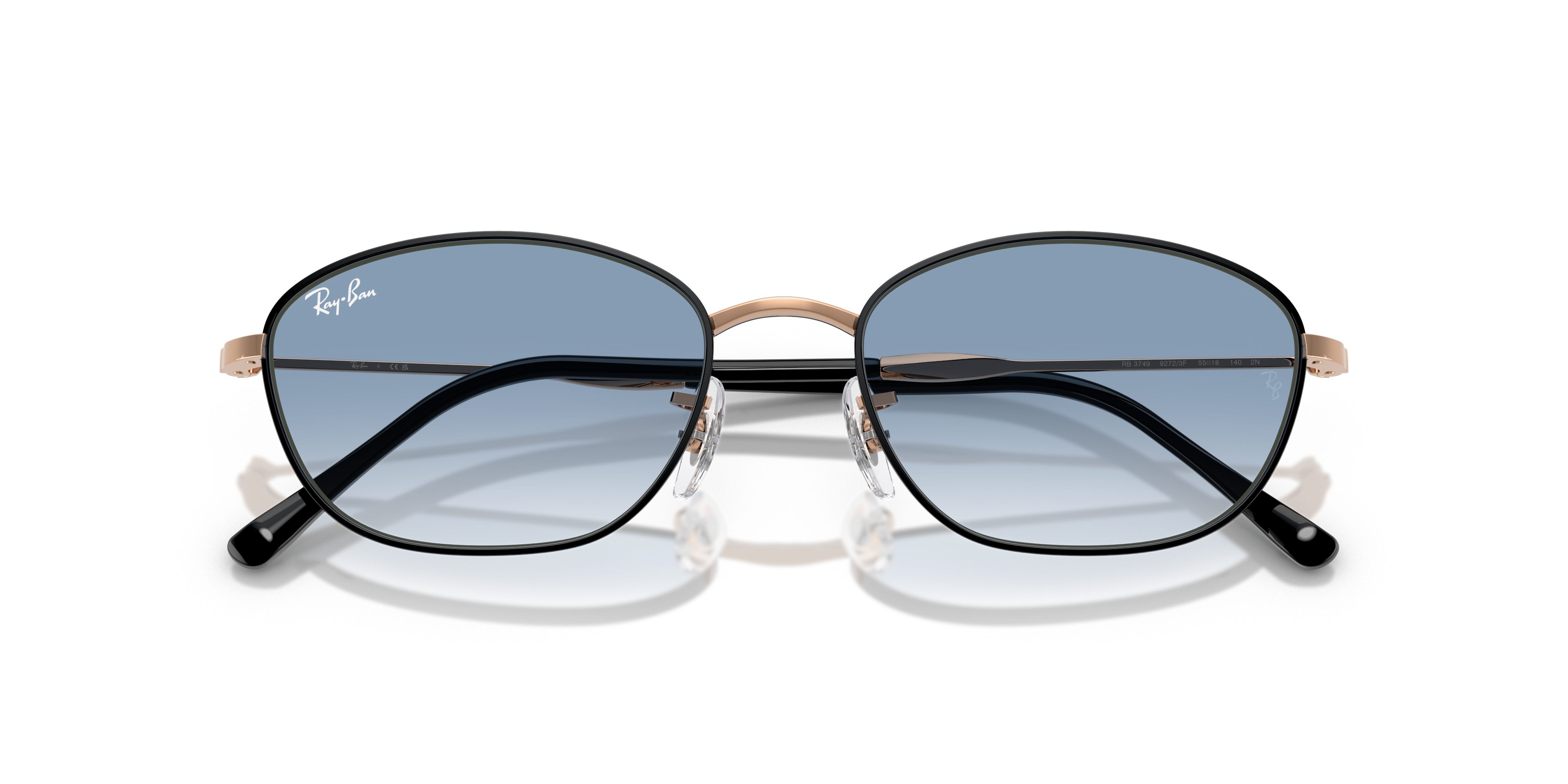 RAY-BAN RB3749 92723F 55