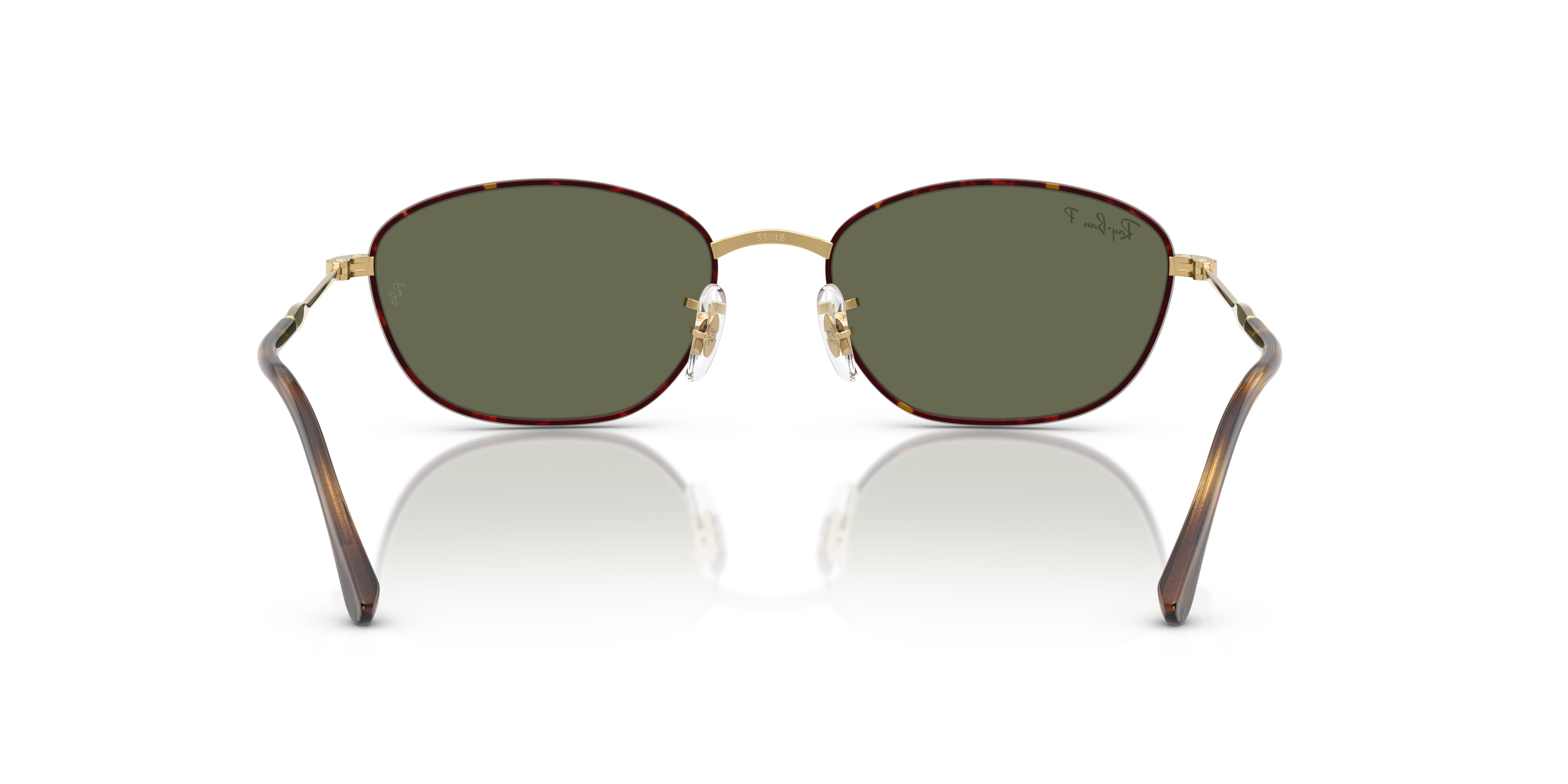 RAY-BAN RB3749 927358 55