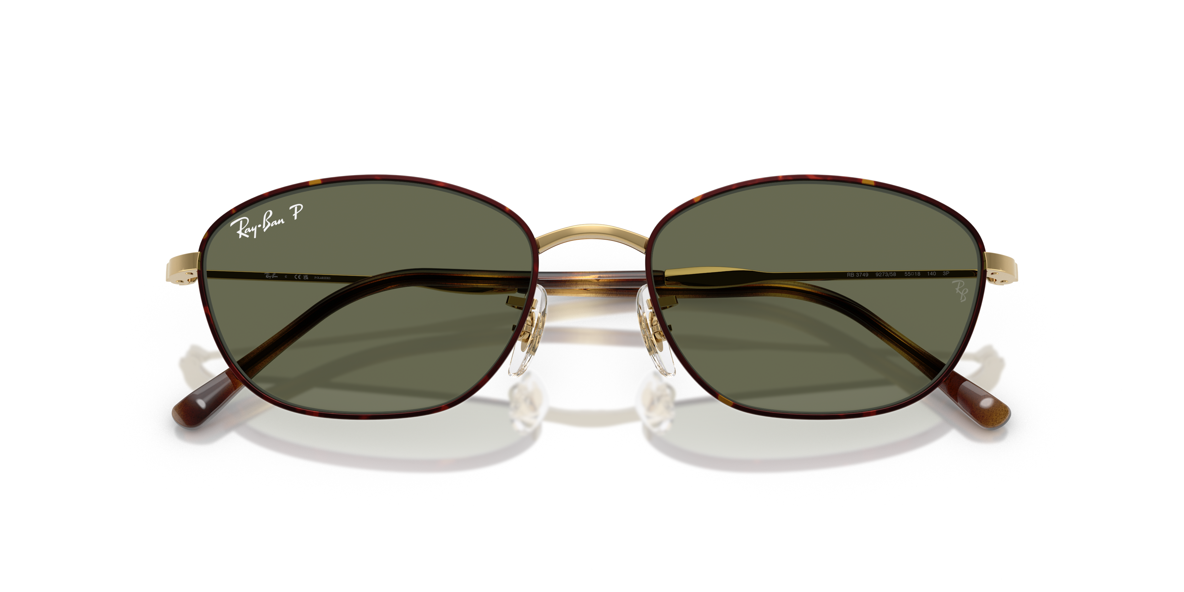 RAY-BAN RB3749 927358 55