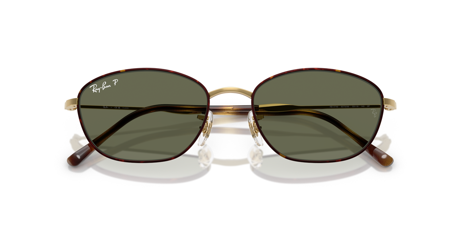 RAY-BAN RB3749 927358 55
