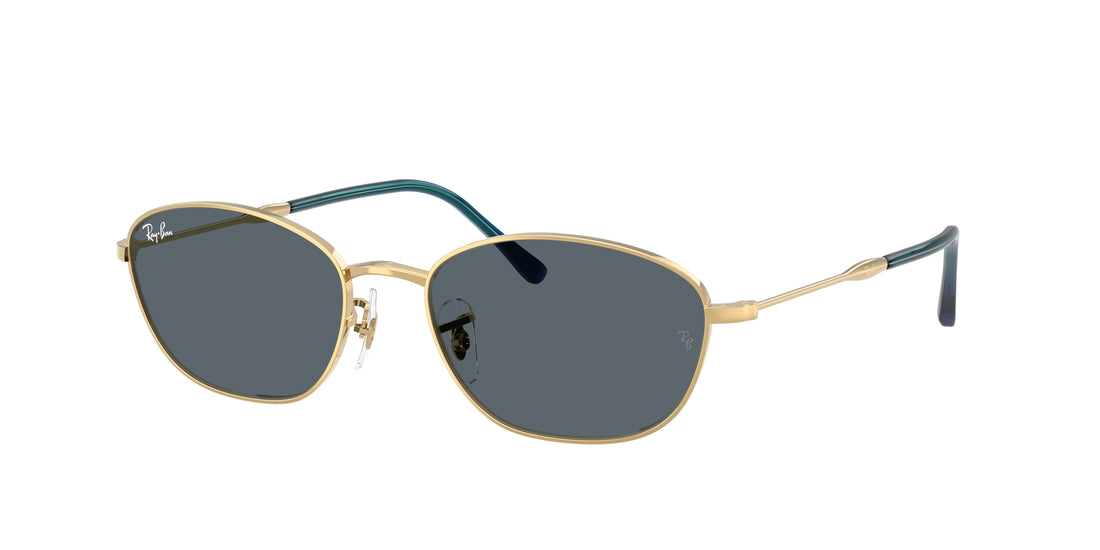 Occhiali da sole ray-ban rb3749 9278r5 dorado irregular femenino taglia 55mm - Vista principale