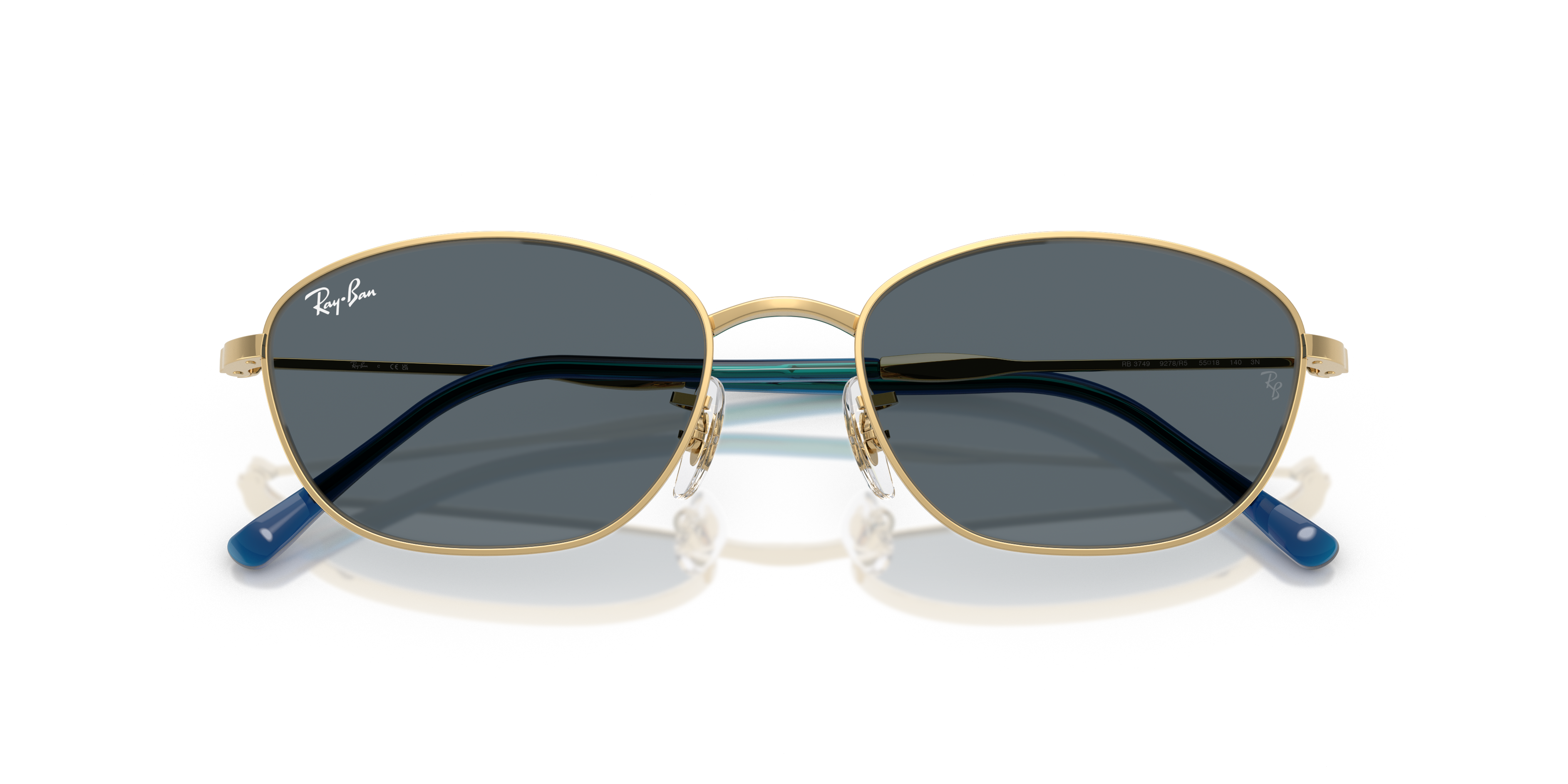 RAY-BAN RB3749 9278R5 58