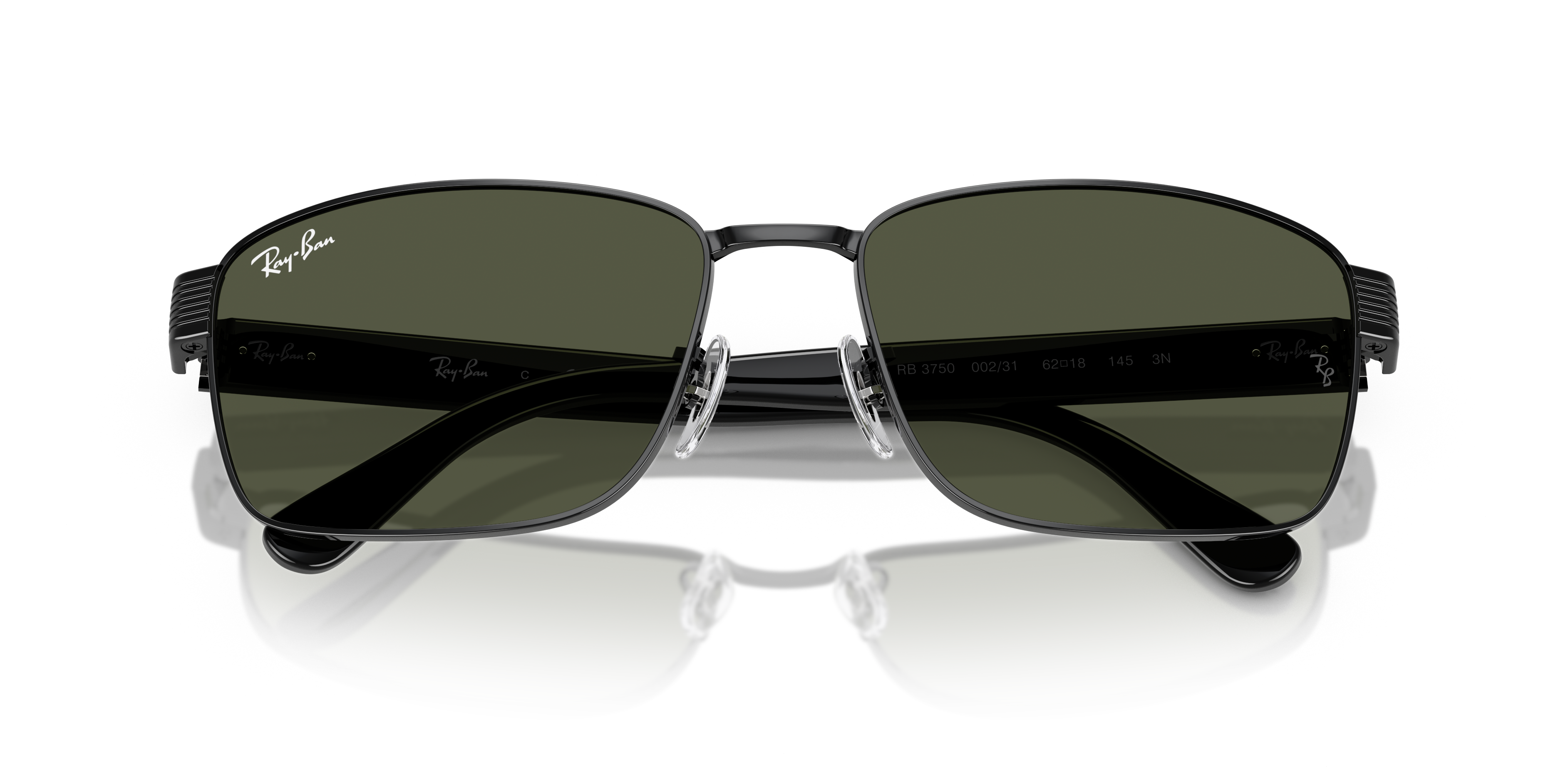 RAY-BAN RB3750 002/31 62