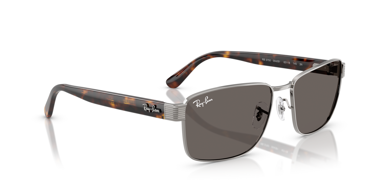 RAY-BAN RB3750 004/B1 62