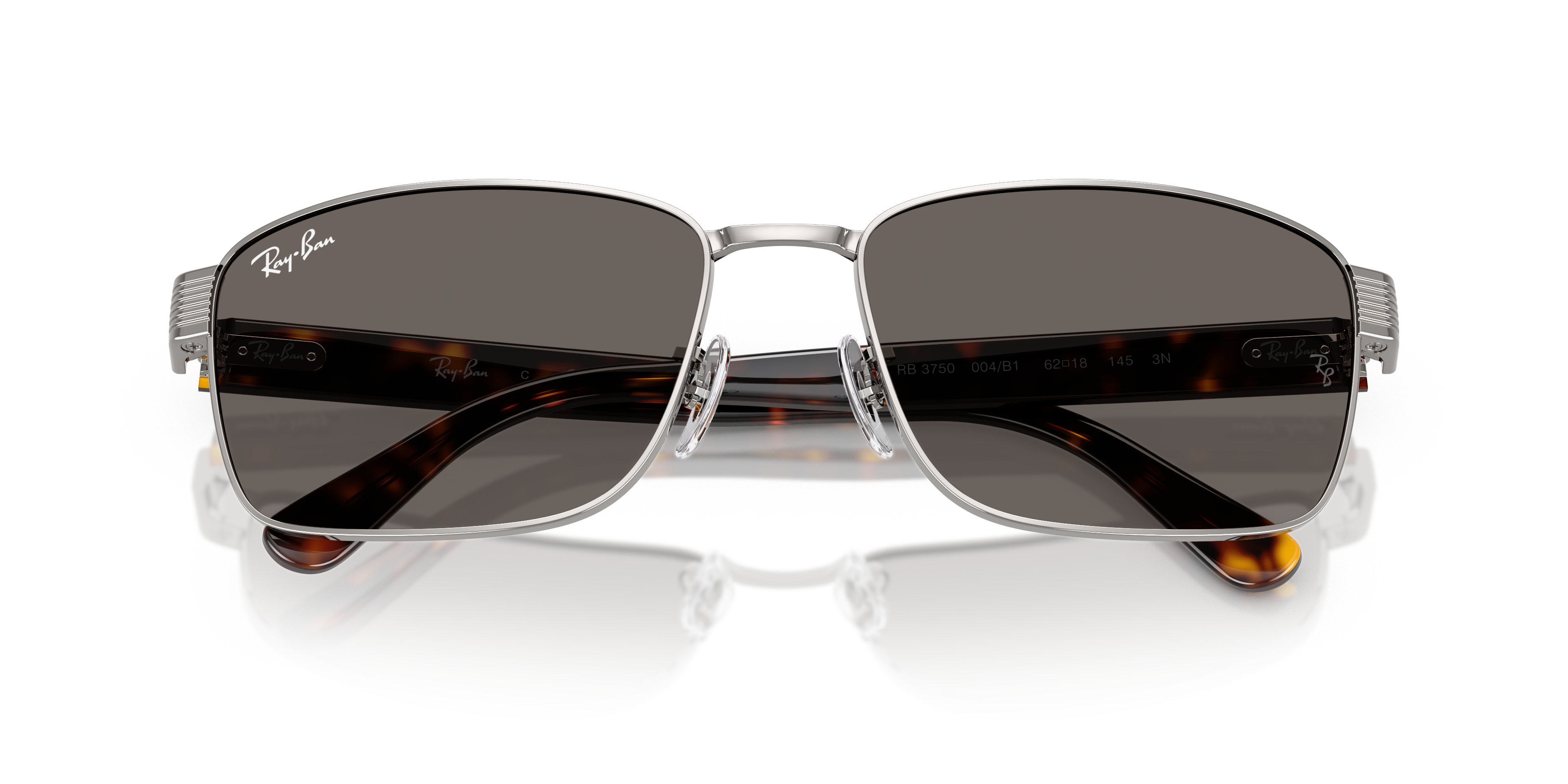 RAY-BAN RB3750 004/B1 62