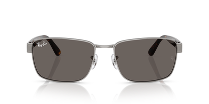 RAY-BAN RB3750 004/B1 59