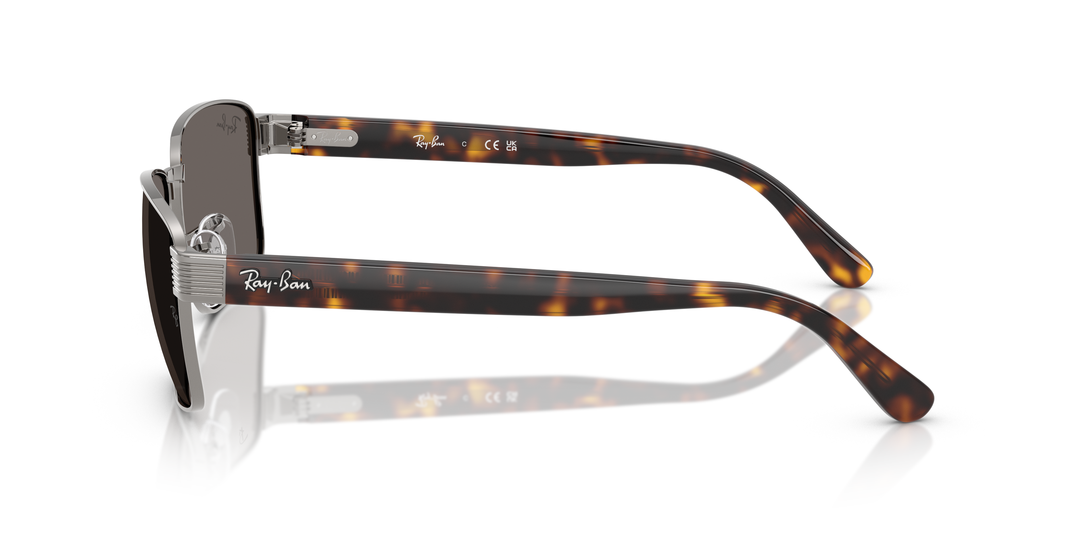 RAY-BAN RB3750 004/B1 62