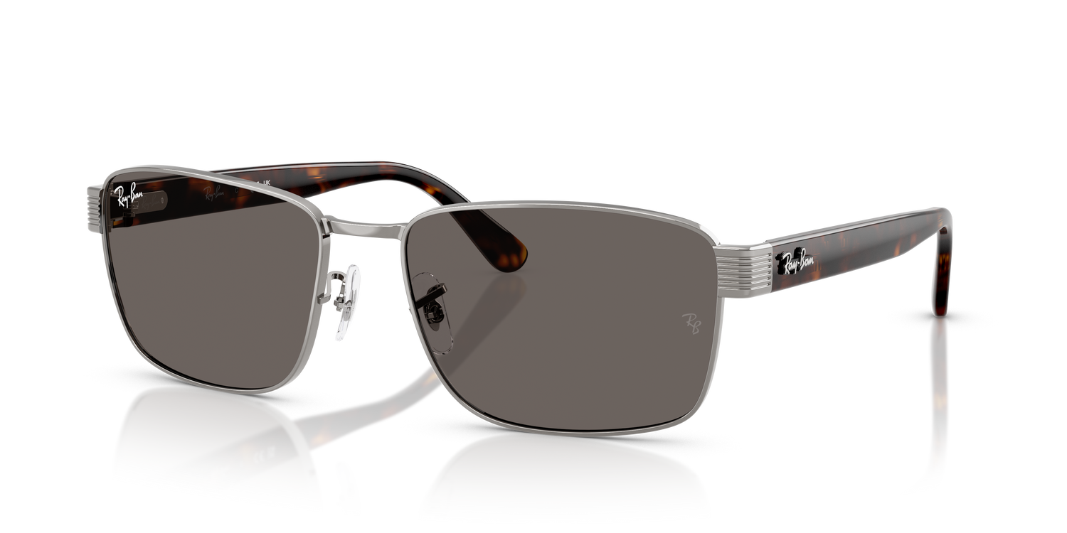 RAY-BAN RB3750 004/B1 62