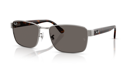 RAY-BAN RB3750 004/B1 62