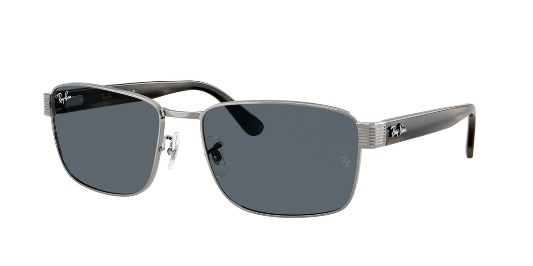 Occhiali da sole ray-ban rb3750 004/r5 gris square . taglia 59mm - Vista principale