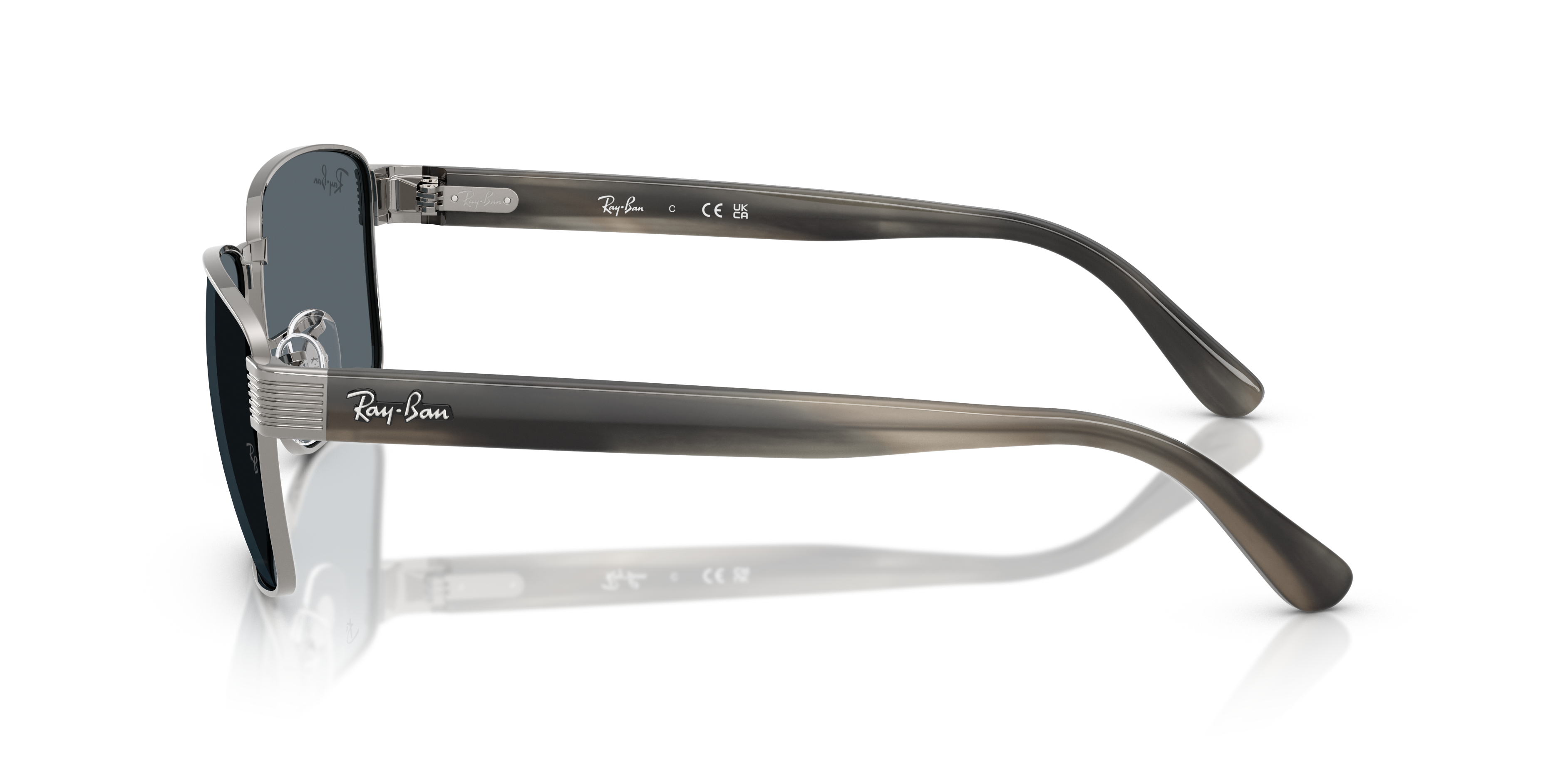 RAY-BAN RB3750 004/R5 59