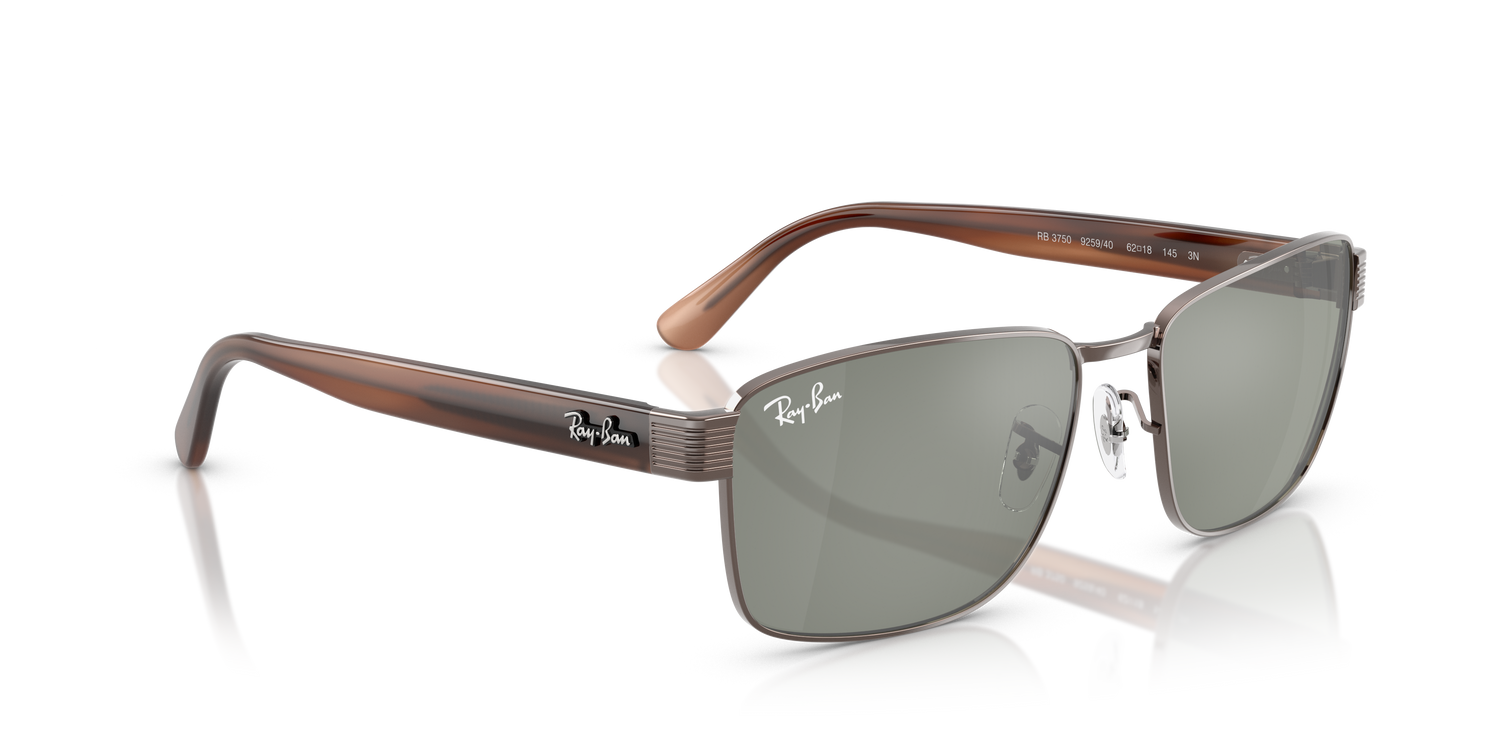 RAY-BAN RB3750 925940 62