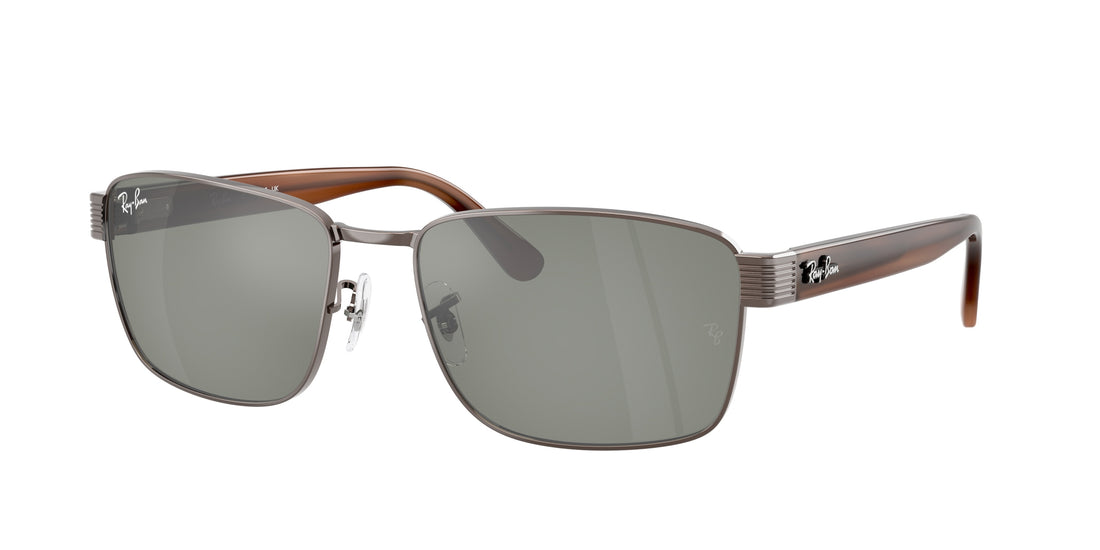 Occhiali da sole ray-ban rb3750 925940 cobre square . taglia 59mm - Vista principale