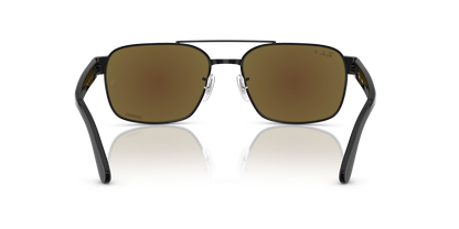 RAY-BAN RB3751CH 002/4L 58