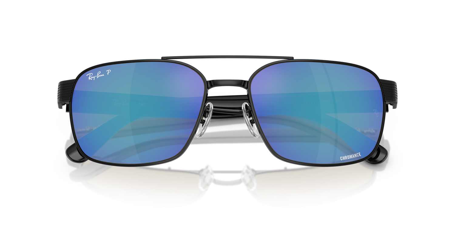 RAY-BAN RB3751CH 002/4L 58