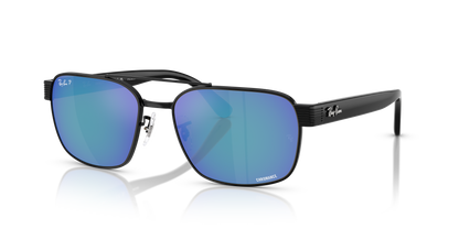 RAY-BAN RB3751CH 002/4L 58