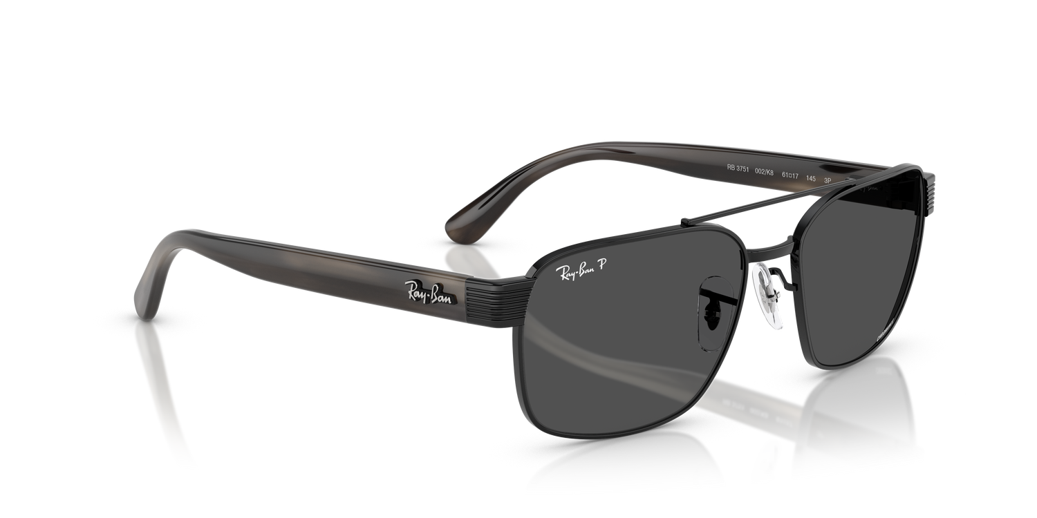 RAY-BAN RB3751CH 002/K8 61