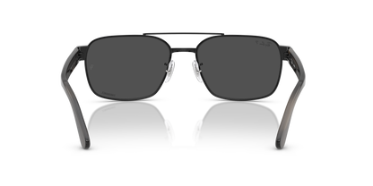 RAY-BAN RB3751CH 002/K8 61